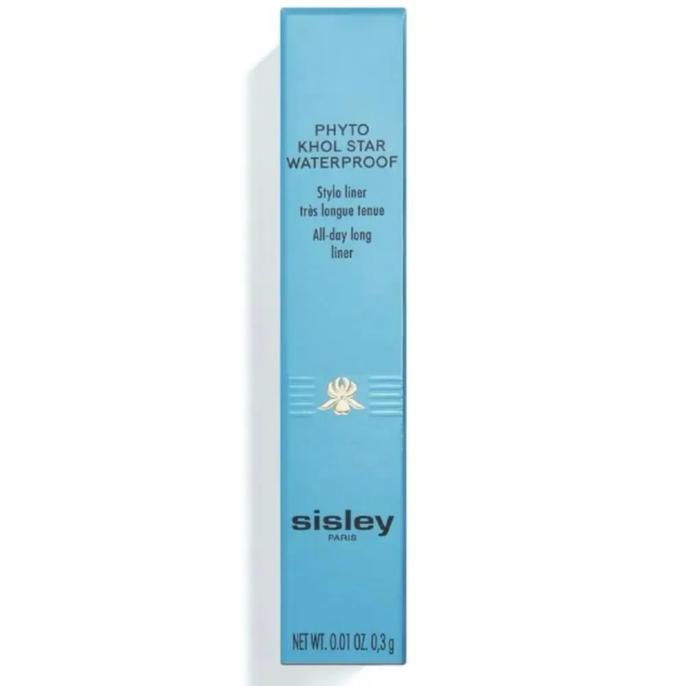 NEW Sisley Paris Phyto-Khol Star Waterproof Eyeliner Mystic Green Luxury Pencil